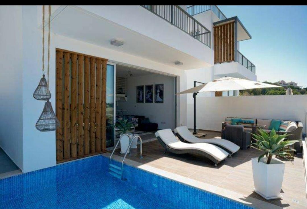 Leonidas Villa Paphos Exterior photo