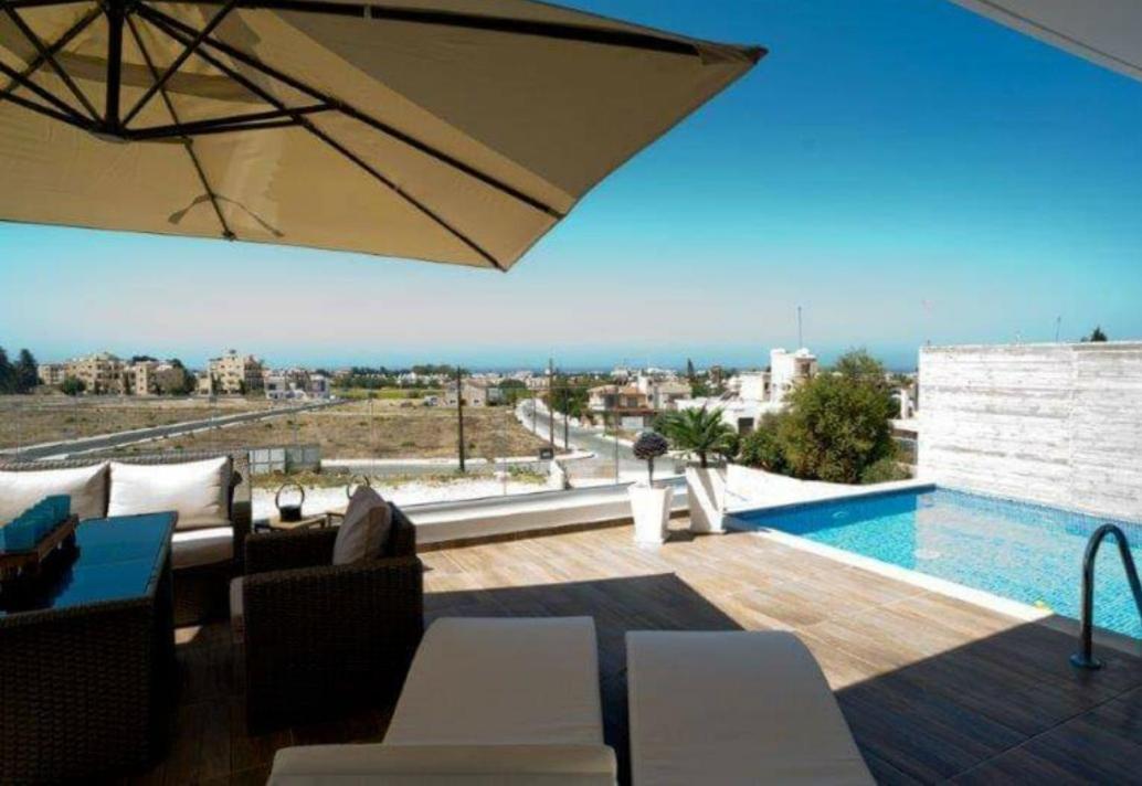 Leonidas Villa Paphos Exterior photo